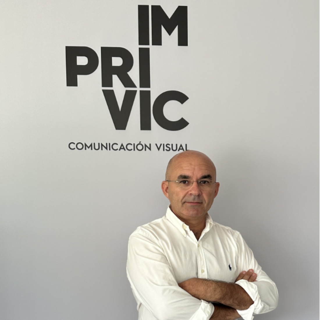 Instalaciones de Imprivic, 30 años de experiencia en impresión digital de gran formato