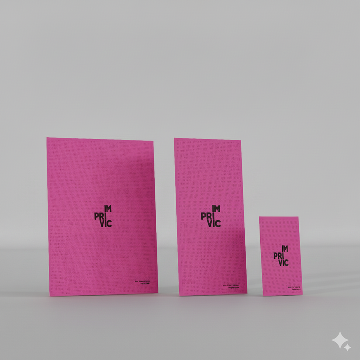 Display Basic para PLV, ideal para exhibición de productos y promociones.