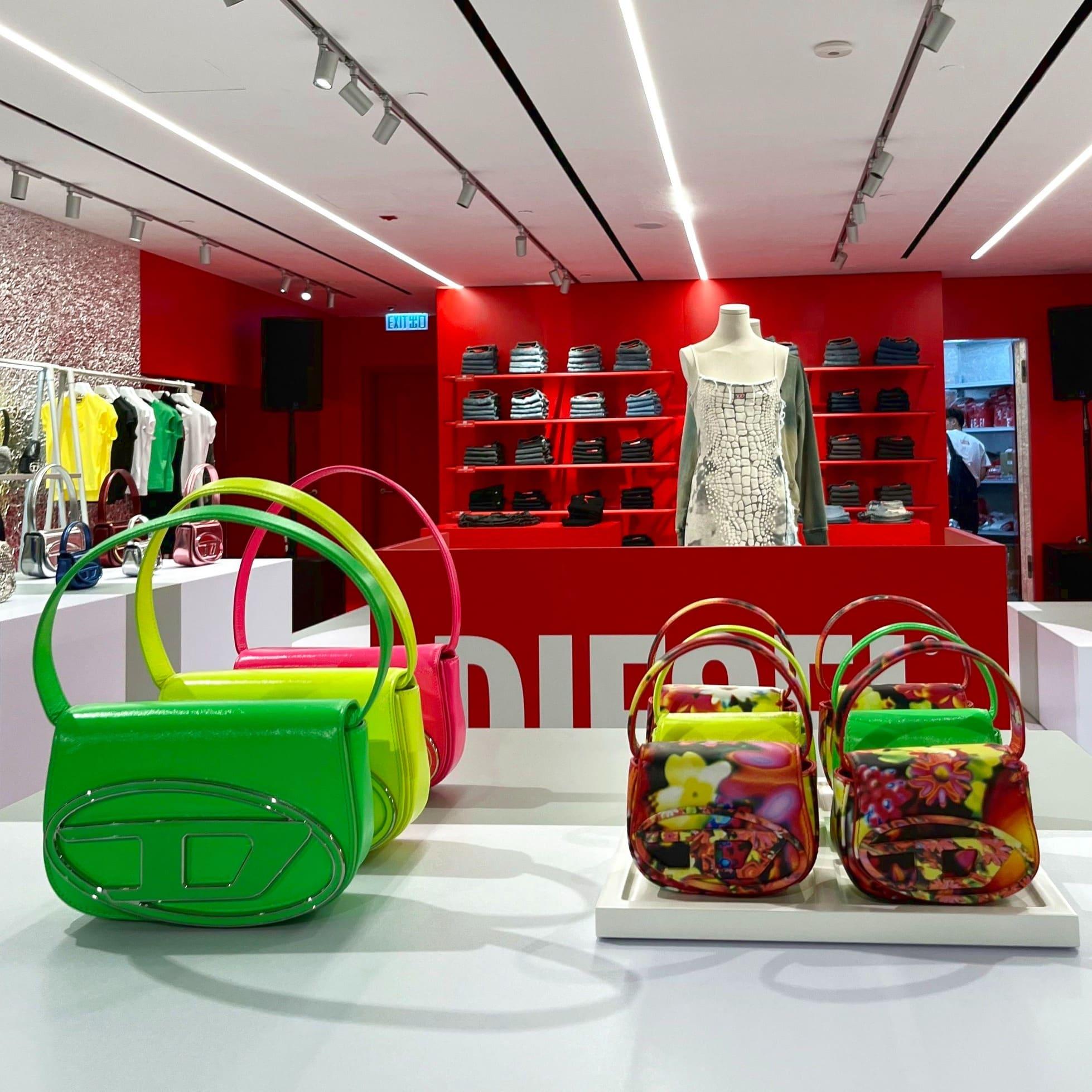 Pop-Up stores: experiencia de marca efímera