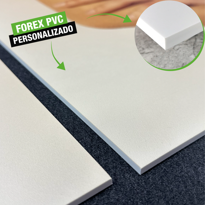 PVC espumado vs Forex: cuál elegir en tu próximo proyecto