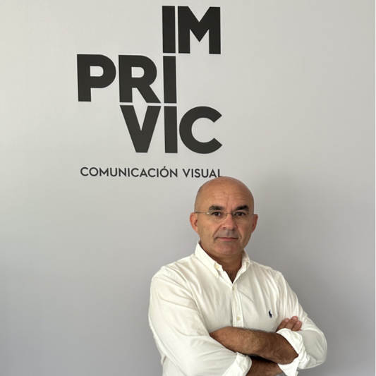 Instalaciones de Imprivic, 30 años de experiencia en impresión digital de gran formato