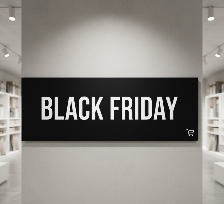 Black Friday Imprivic Shop