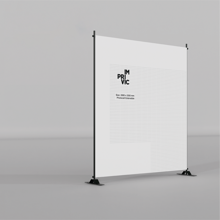 Photocalls personalizados: guía definitiva para elegir el perfecto