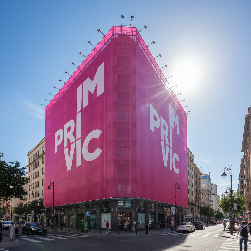 5 Preguntas clave para elegir la mejor lona publicitaria