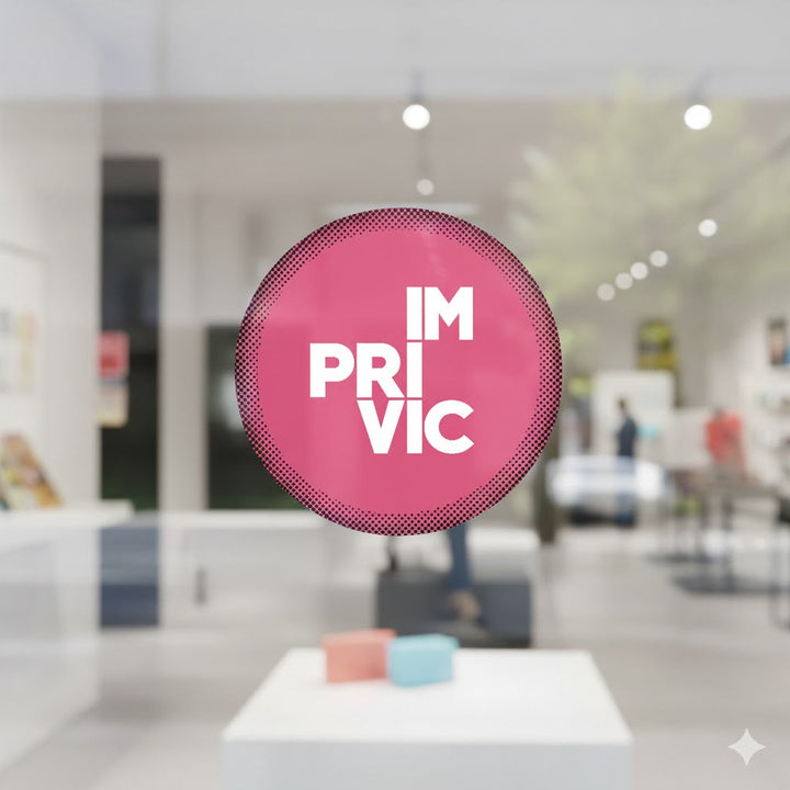 Vinilo Easy Dot: adhesivo removible sin residuos