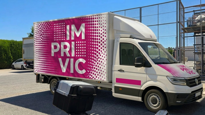 Rotulación de Vehículos: La Guía Definitiva