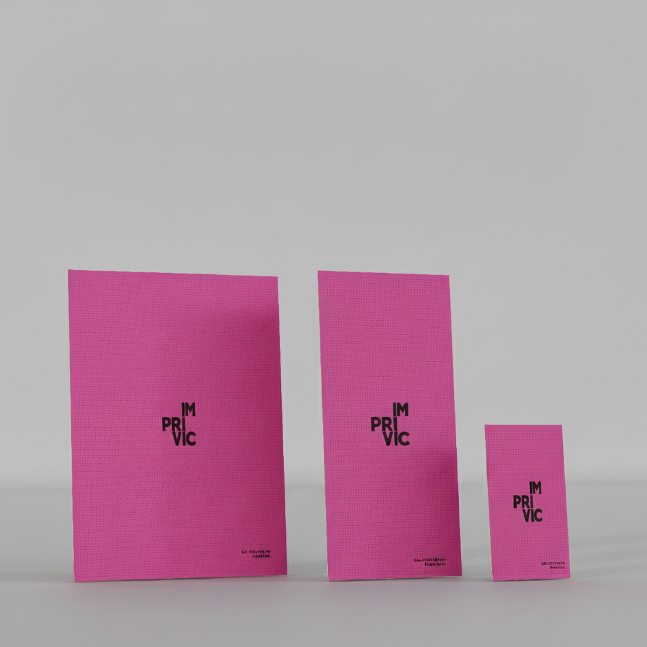 Display Basic para PLV, ideal para exhibición de productos y promociones. Impresión personalizada