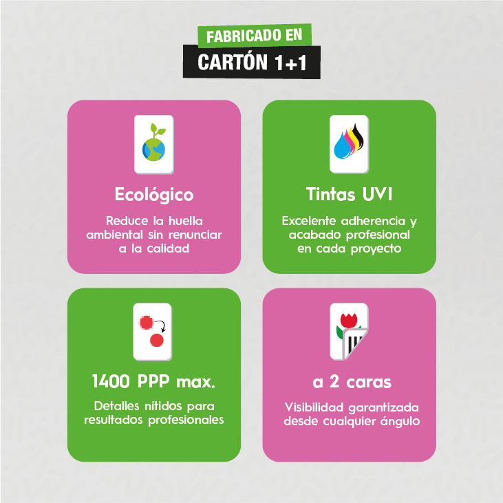Tótem Multicubos 3 Cubos