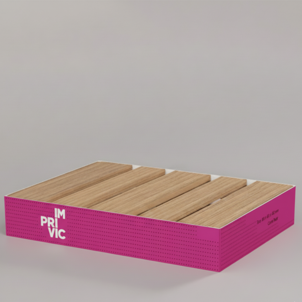 Cubre Pallet.