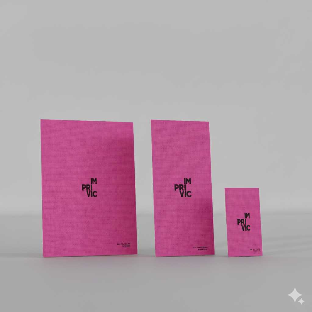 Display Basic para PLV, ideal para exhibición de productos y promociones.