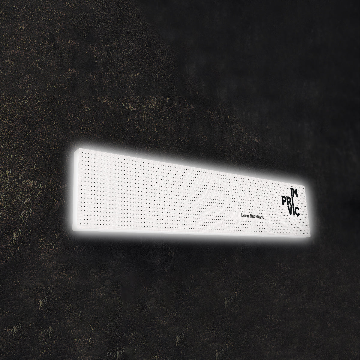 Lona Backlight Doble Strike.