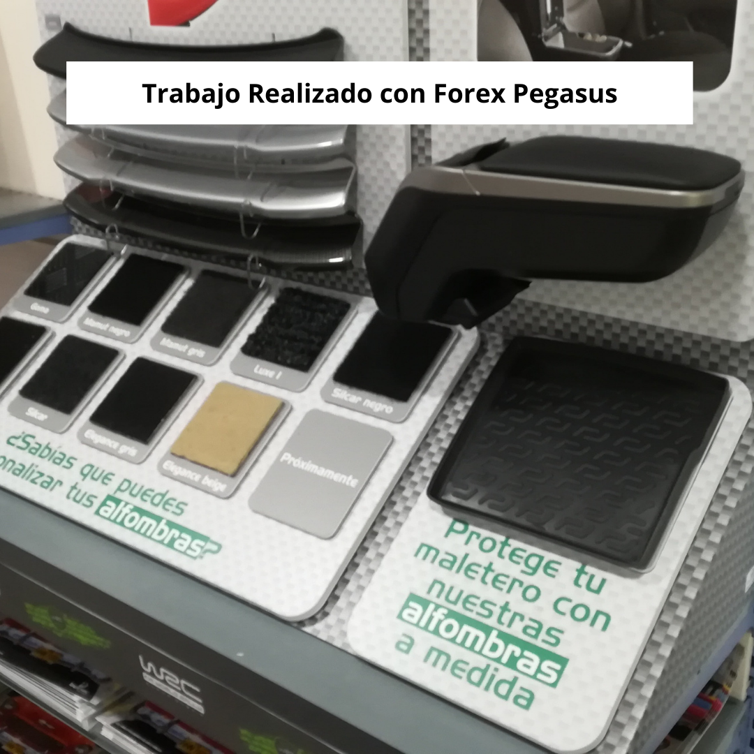 Panel de PVC espumado de 10 mm, ligero y resistente.