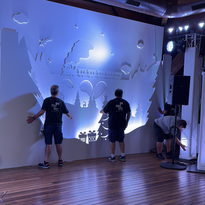 Panel de PVC espumado de 10 mm, ligero y resistente.