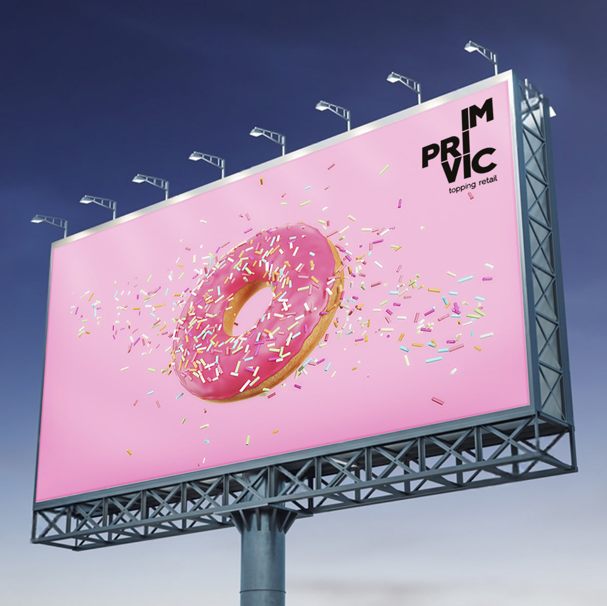 Vinilo polímero adhesivo, ideal para aplicaciones duraderas en exteriores e interiores.