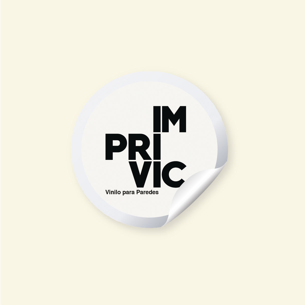 Vinilo adhesivo decorativo de impresión digital, perfecto para murales y espacios comerciales.