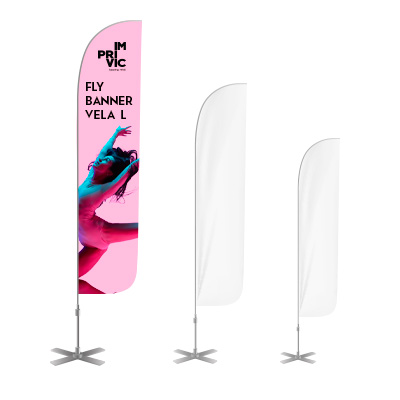 Fly Banner Vela L